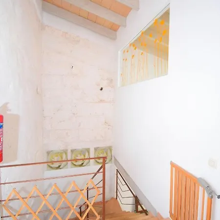 Дом отдыха 015 Casa De Pueblo Etv6811 By Mallorca Charme Муро
