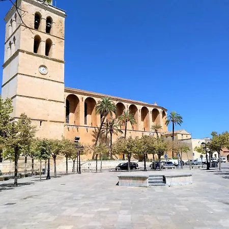 015 Casa De Pueblo Etv6811 By Mallorca Charme * Муро