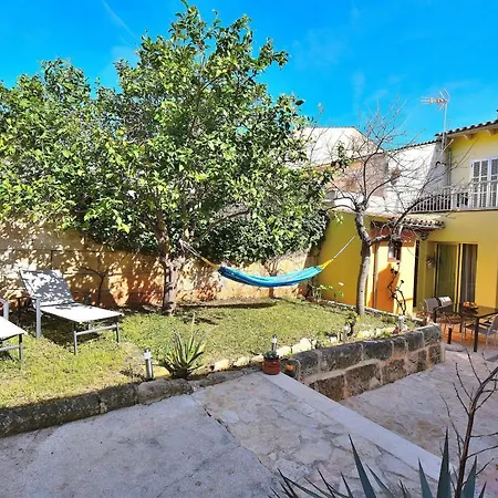 Holiday home 015 Casa De Pueblo Etv6811 By Mallorca Charme Muro
