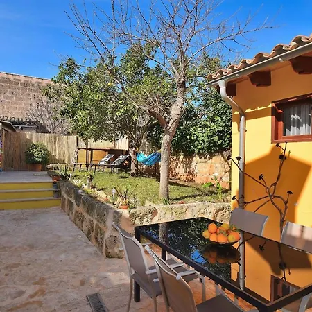 Holiday home 015 Casa De Pueblo Etv6811 By Mallorca Charme