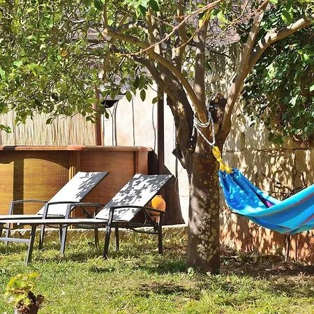 Holiday home 015 Casa De Pueblo Etv6811 By Mallorca Charme Muro
