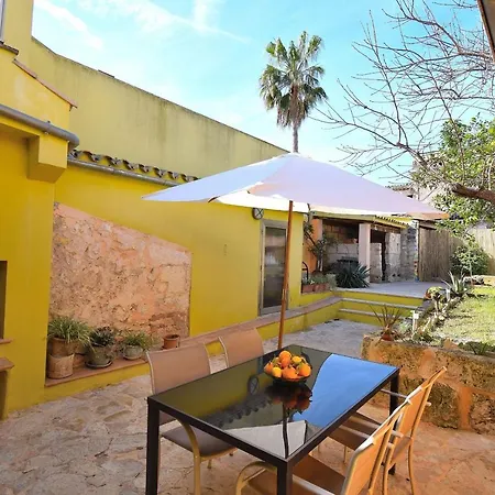 015 Casa De Pueblo Etv6811 By Mallorca Charme Muro