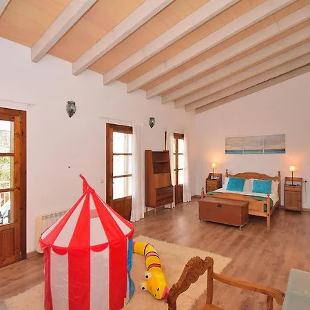 Holiday home 015 Casa De Pueblo Etv6811 By Mallorca Charme